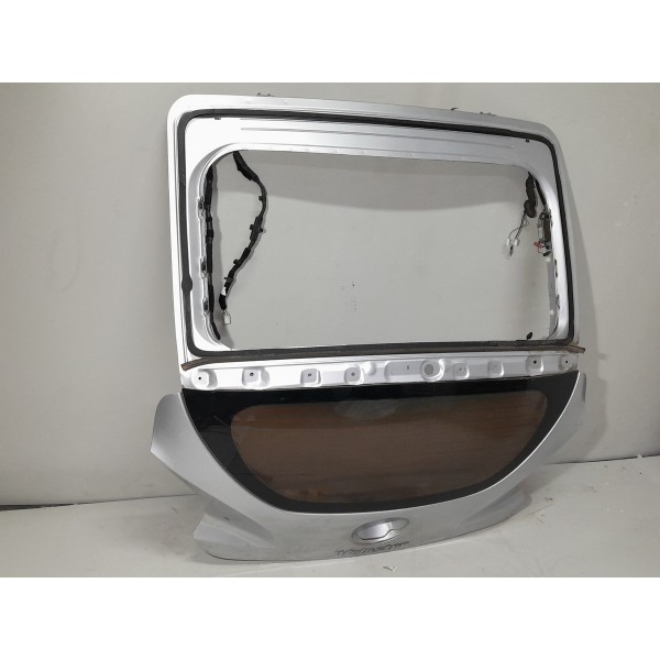 Tampa Traseira Veloster Vigia 2011/2015 Original Cinza