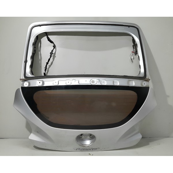 Tampa Traseira Veloster Vigia 2011/2015 Original Cinza