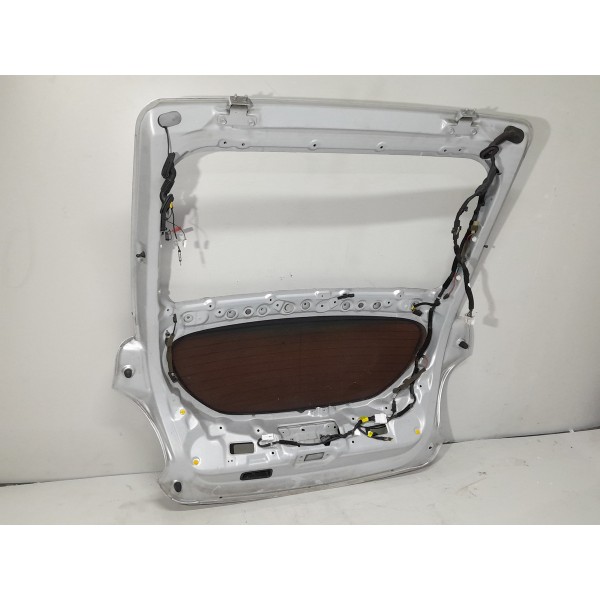 Tampa Traseira Veloster Vigia 2011/2015 Original Cinza