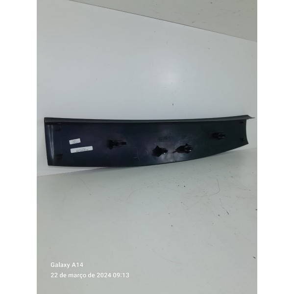 Acabamento Superior Tampa Traseir Compass 2018/2024 53219721 Preto