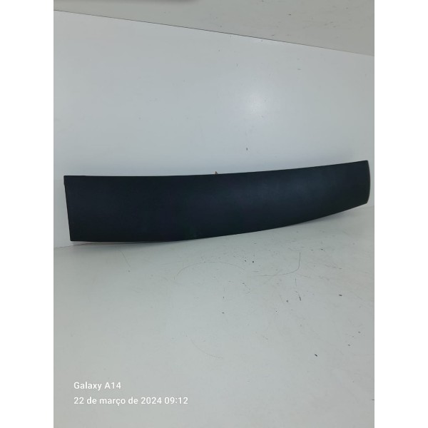 Acabamento Superior Tampa Traseir Compass 2018/2024 53219721 Preto