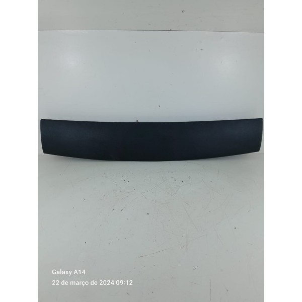 Acabamento Superior Tampa Traseir Compass 2018/2024 53219721 Preto