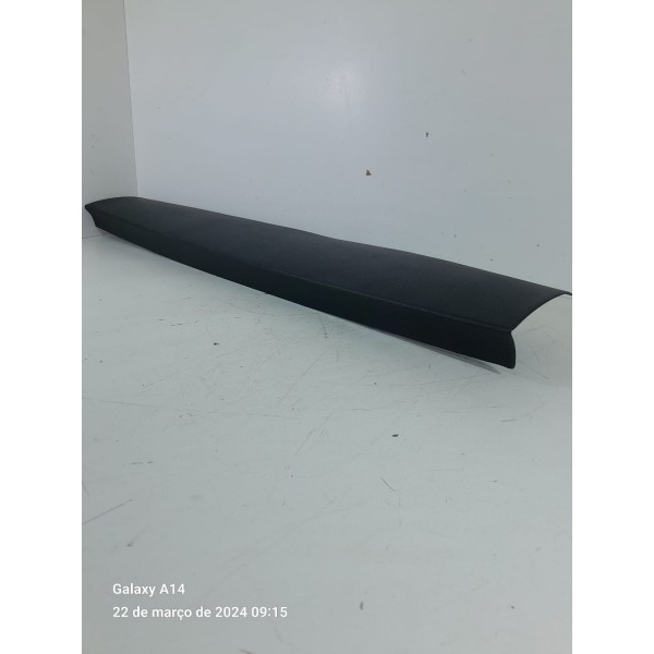 Acabamento Superior Tampa Traseir Compass 2018/2024 53219721 Preto