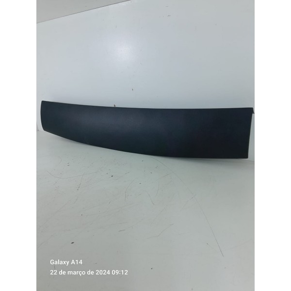Acabamento Superior Tampa Traseir Compass 2018/2024 53219721 Preto