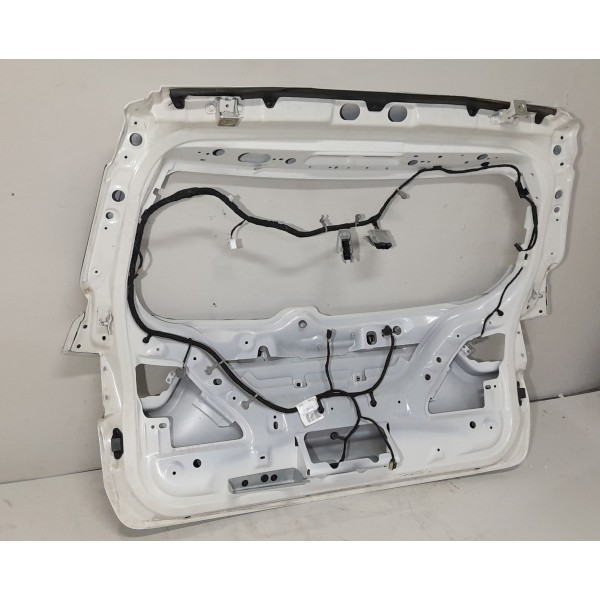 Tampa Traseira Jeep Compass 2018/2025 Branco