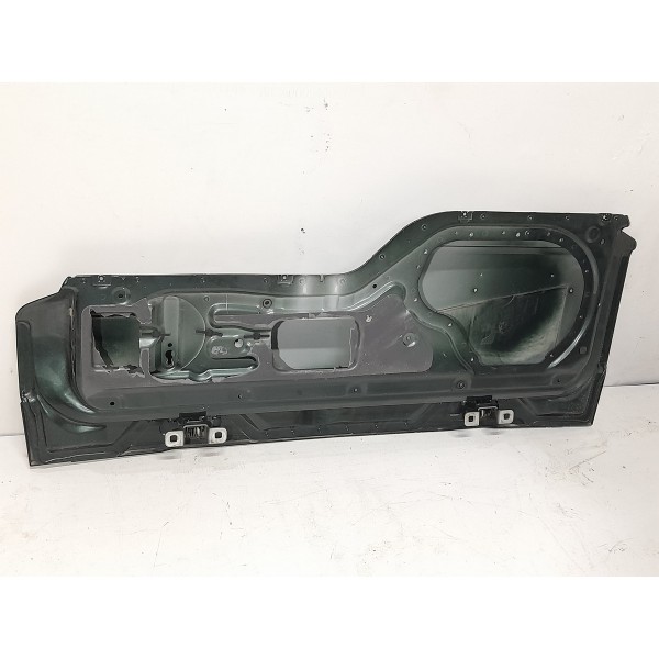 Tampa Traseira Discovery 3 E 4 2008/2015 Lisa Verde