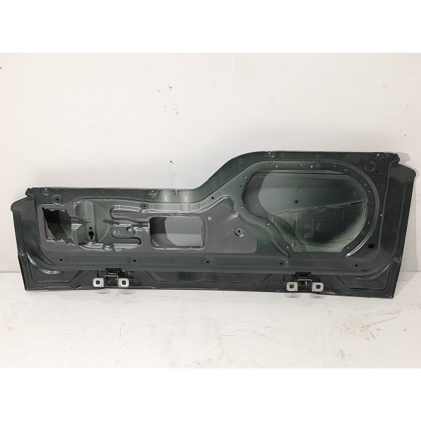 Tampa Traseira Discovery 3 E 4 2008/2015 Lisa Verde