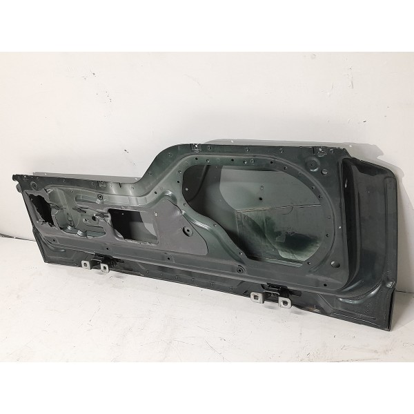 Tampa Traseira Discovery 3 E 4 2008/2015 Lisa Verde