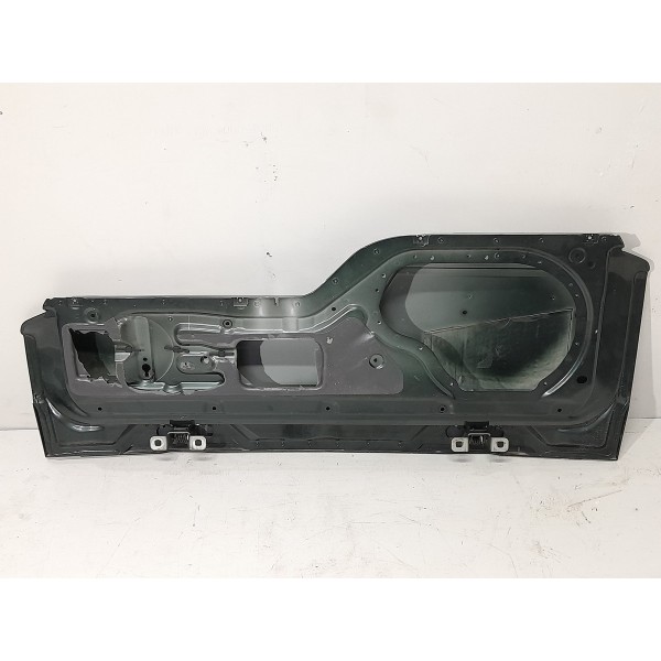 Tampa Traseira Discovery 3 E 4 2008/2015 Lisa Verde