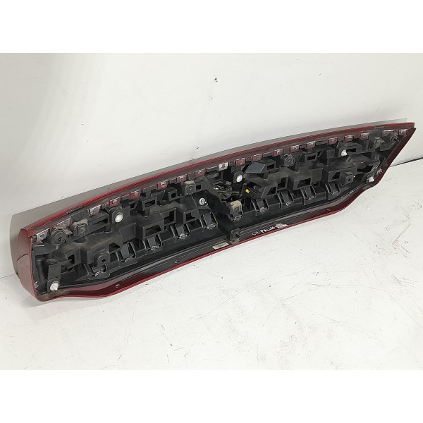 Moldura Tampa Traseira Citroen C4 Vtr 2008 2009 2010/2012