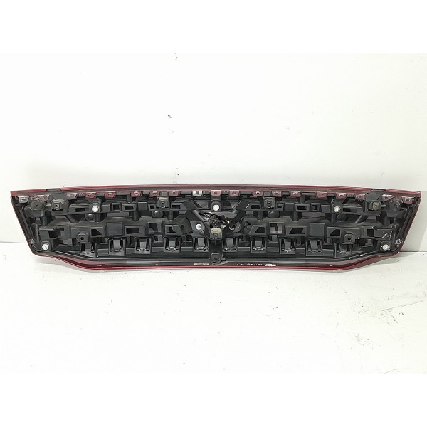 Moldura Tampa Traseira Citroen C4 Vtr 2008 2009 2010/2012