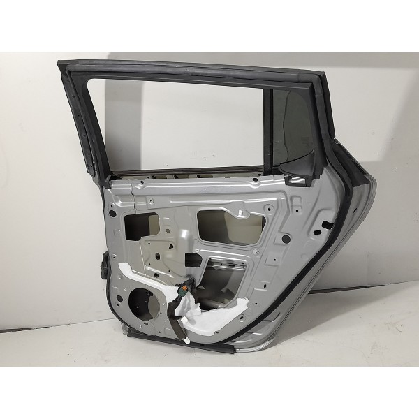 Porta Nissan Leaf Traseira Direita 2019 2020 2021 2022 2023 Traseira Direito Cinza