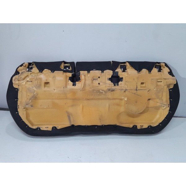 Jogo Banco Couro Land Rover Evoque 2020 2021 2022 2023 Orig Cinza