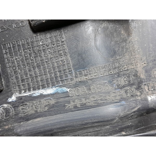 Moldura Paralama Audi Q5 Dianteiro Direito 18/22 80a853718f Azul-marinho