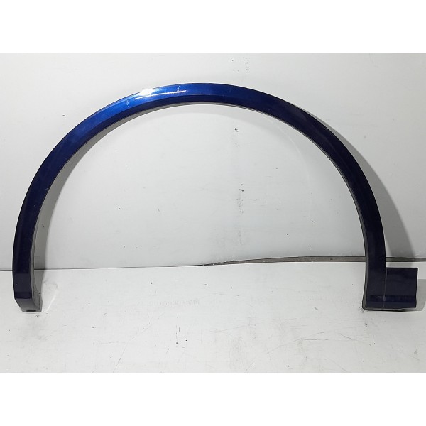 Moldura Paralama Audi Q5 Dianteiro Esquerdo 18/22 80a853717f Azul-marinho