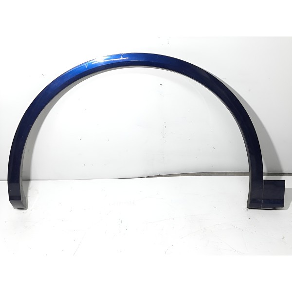 Moldura Paralama Audi Q5 Dianteiro Esquerdo 18/22 80a853717f Azul-marinho