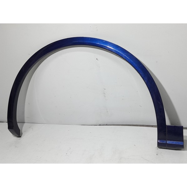 Moldura Paralama Audi Q5 Dianteiro Esquerdo 18/22 80a853717f Azul-marinho