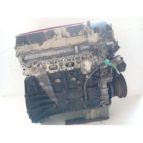 Motor Parcial Mercedes Slk230 Kompressor 197cv 1996/2003