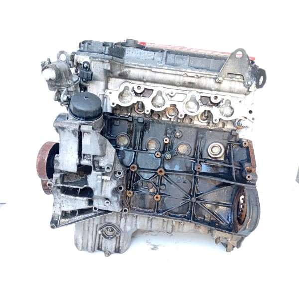 Motor Parcial Mercedes Slk230 Kompressor 197cv 1996/2003