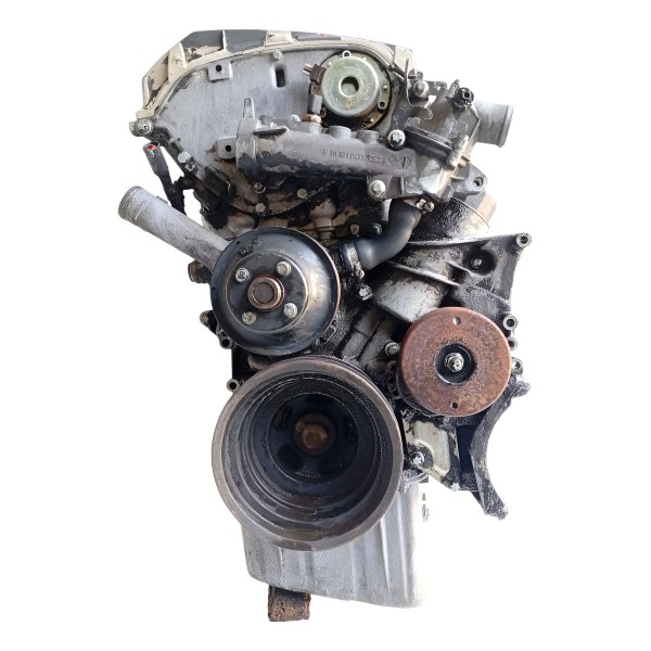 Motor Parcial Mercedes Slk230 Kompressor 197cv 1996/2003