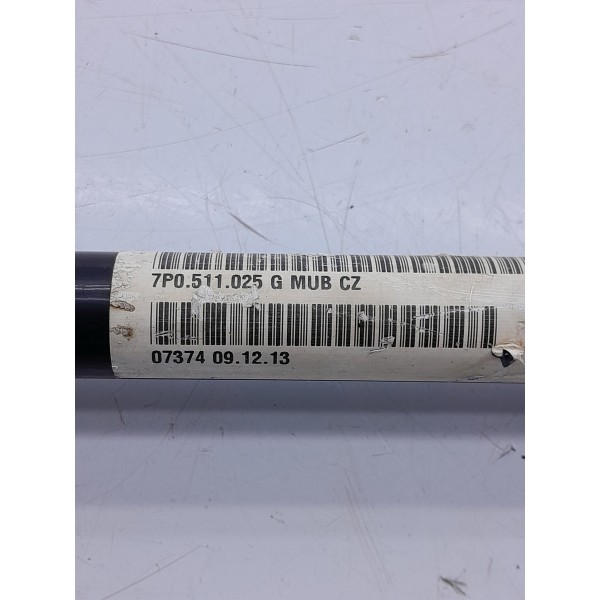 Barra Estabilizadora Traseira Audi Q7 2010/2015 7p0511025g