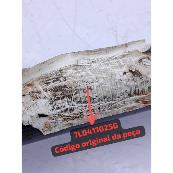 Barra Estabilizadora Dianteira Audi Q7 2010/2015 7l0411025g