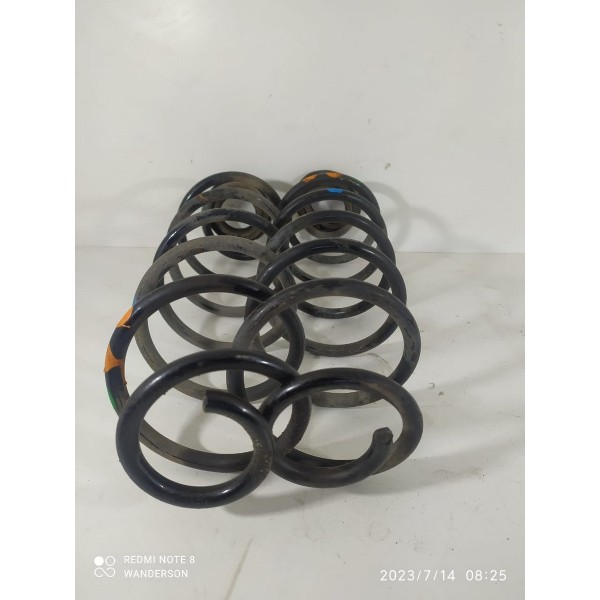 Par Molas Traseira Peugeot 2008 2018 2020 2024 Orig