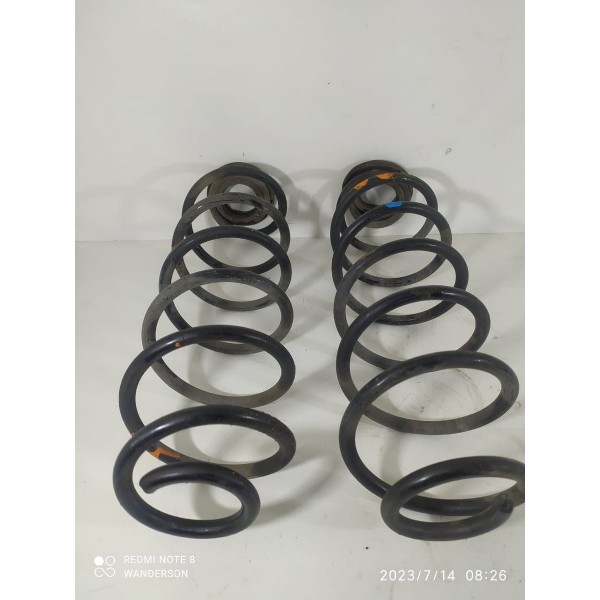 Par Molas Traseira Peugeot 2008 2018 2020 2024 Orig