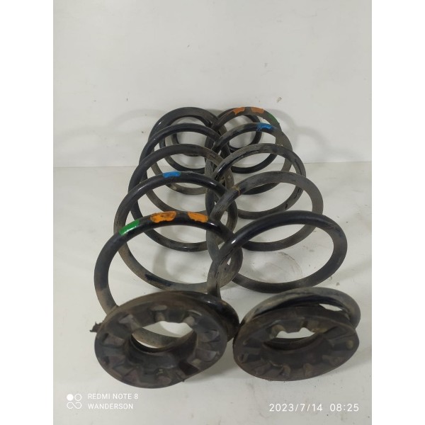 Par Molas Traseira Peugeot 2008 2018 2020 2024 Orig