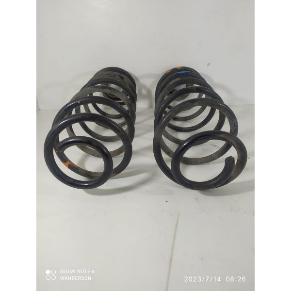 Par Molas Traseira Peugeot 2008 2018 2020 2024 Orig