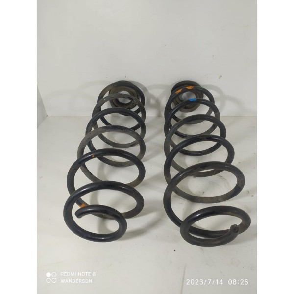 Par Molas Traseira Peugeot 2008 2018 2020 2024 Orig