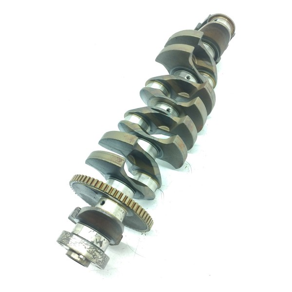 Virabrequim Bmw X1 X3 X5 Z4 6cil 2004/2010 N52 Stander