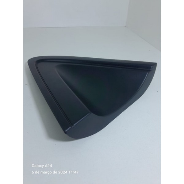 Acabamento Externo Porta Honda Hrv Traseira Esq 2015/2021