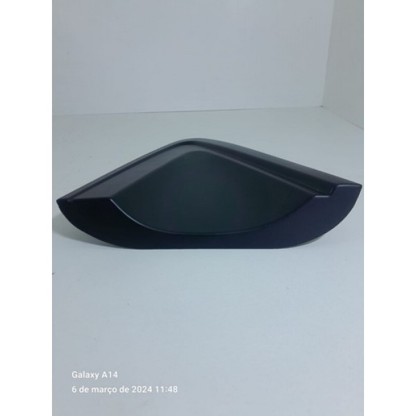 Acabamento Externo Porta Honda Hrv Traseira Esq 2015/2021