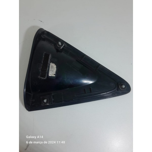 Acabamento Externo Porta Honda Hrv Traseira Esq 2015/2021