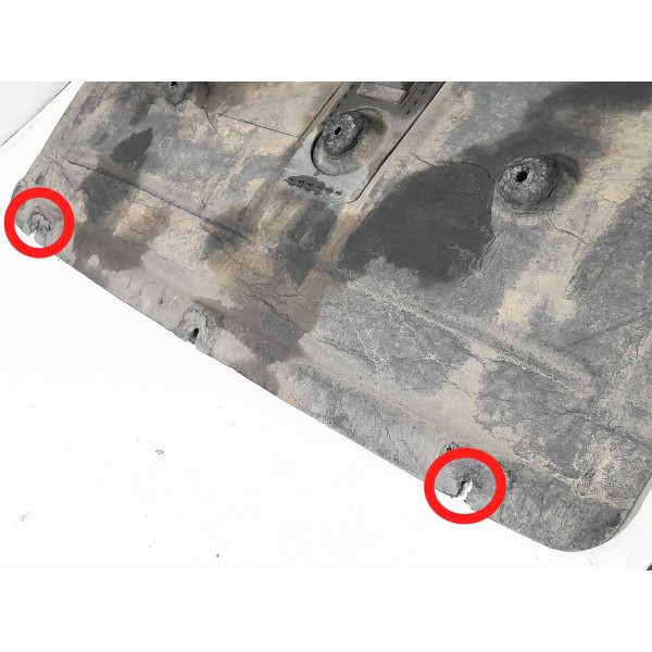 Protetor Carter Mini Cooper 2014 2015 2016 2017/2020 Det