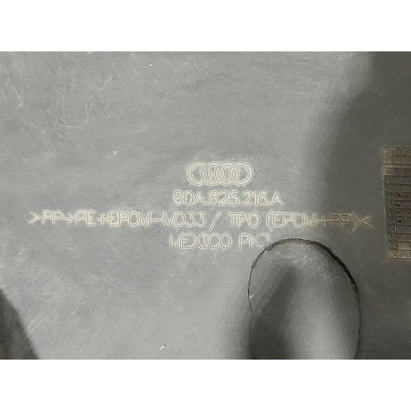 Protetor Assoalho Audi Q5 Traseiro Dir 18/22 80a825216a Det