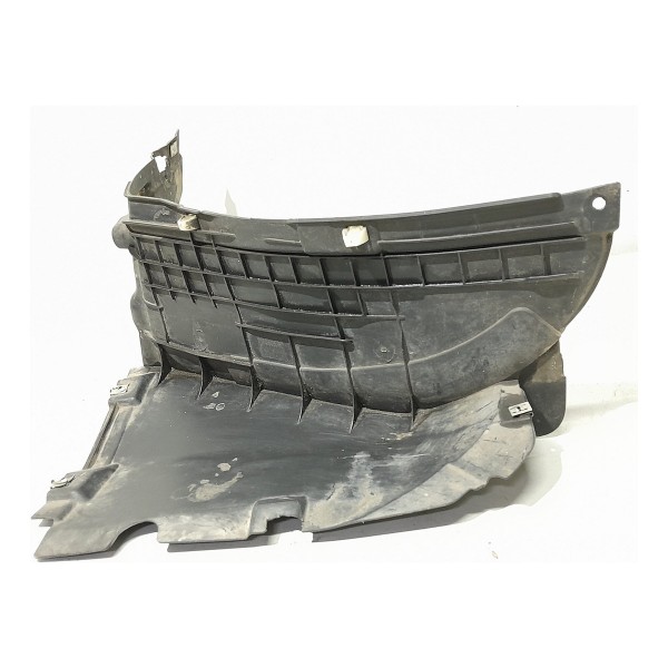 Defletor Parabarro Audi Q5 Dianteiro Esquer 18/22 80a853887m