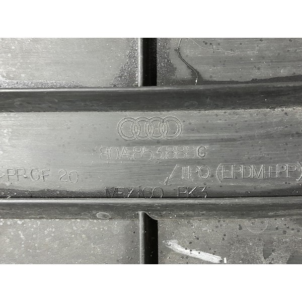 Defletor Parabarro Audi Q5 Dianteiro Dir 18/22 80a853888 Det