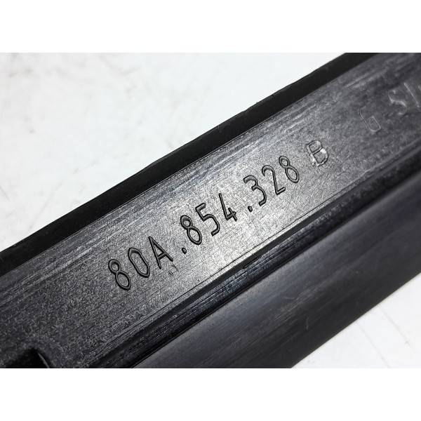 Friso Parabrisa Audi Q5 Direito 2018 2019/2023 80a854328 Preto