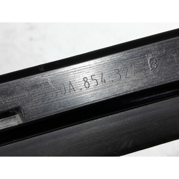 Friso Paralama Audi Q5 Esquerdo 2018 2019/2022 80a854327 Preto