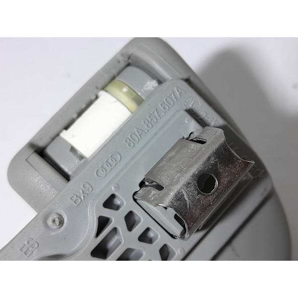 Alca Teto Audi Q5 Traseira Esquerda 2018/2022 80a857607a Cinza