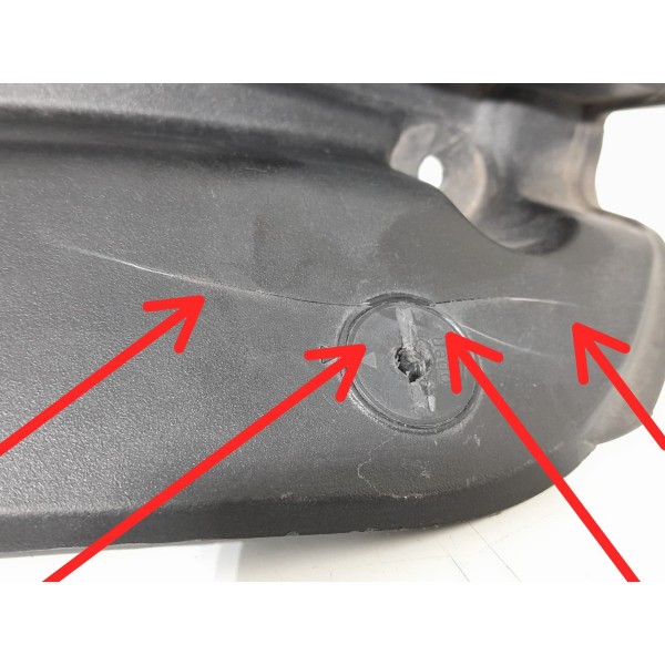 Acabamento Churrasqueira Mini Cooper Dir 14/20 74850615 Det Preto