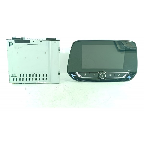 Kit Som Tela Multimidia Modulo Onix 2020/2024 42732570