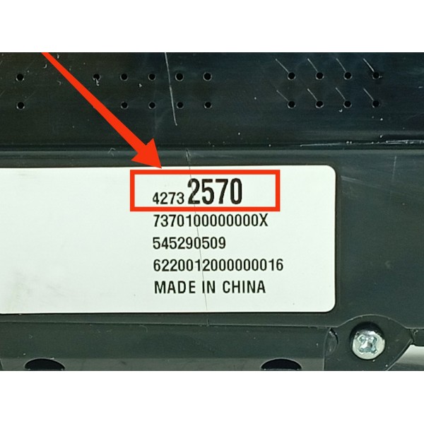 Kit Som Tela Multimidia Modulo Onix 2020/2024 42732570