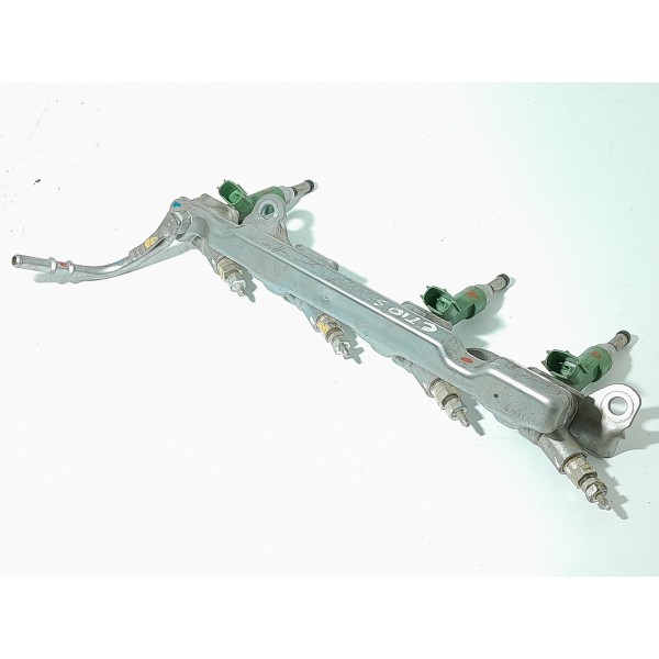 Flauta Bicos Injetores Toyota Etios 1.3 2016 Orig