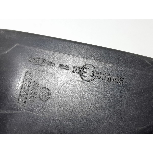 Retrovisor Fiat Punto Direito 2008 2009 2011 2012 Original