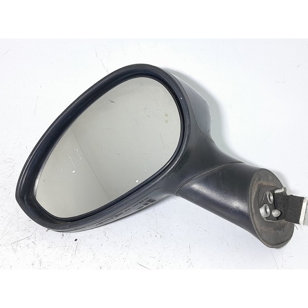 Retrovisor Fiat Punto Linea Esquerdo 2008/2015 Original