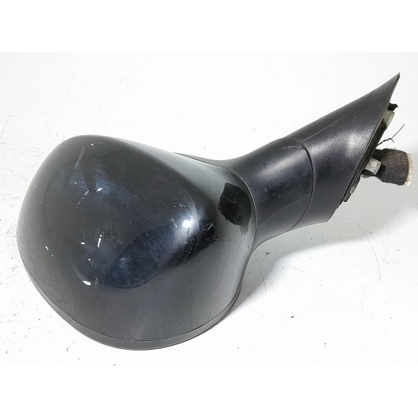 Retrovisor Fiat Punto Linea Esquerdo 2008/2015 Original