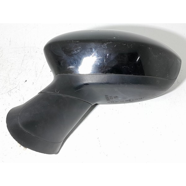 Retrovisor Fiat Punto Linea Esquerdo 2008/2015 Original